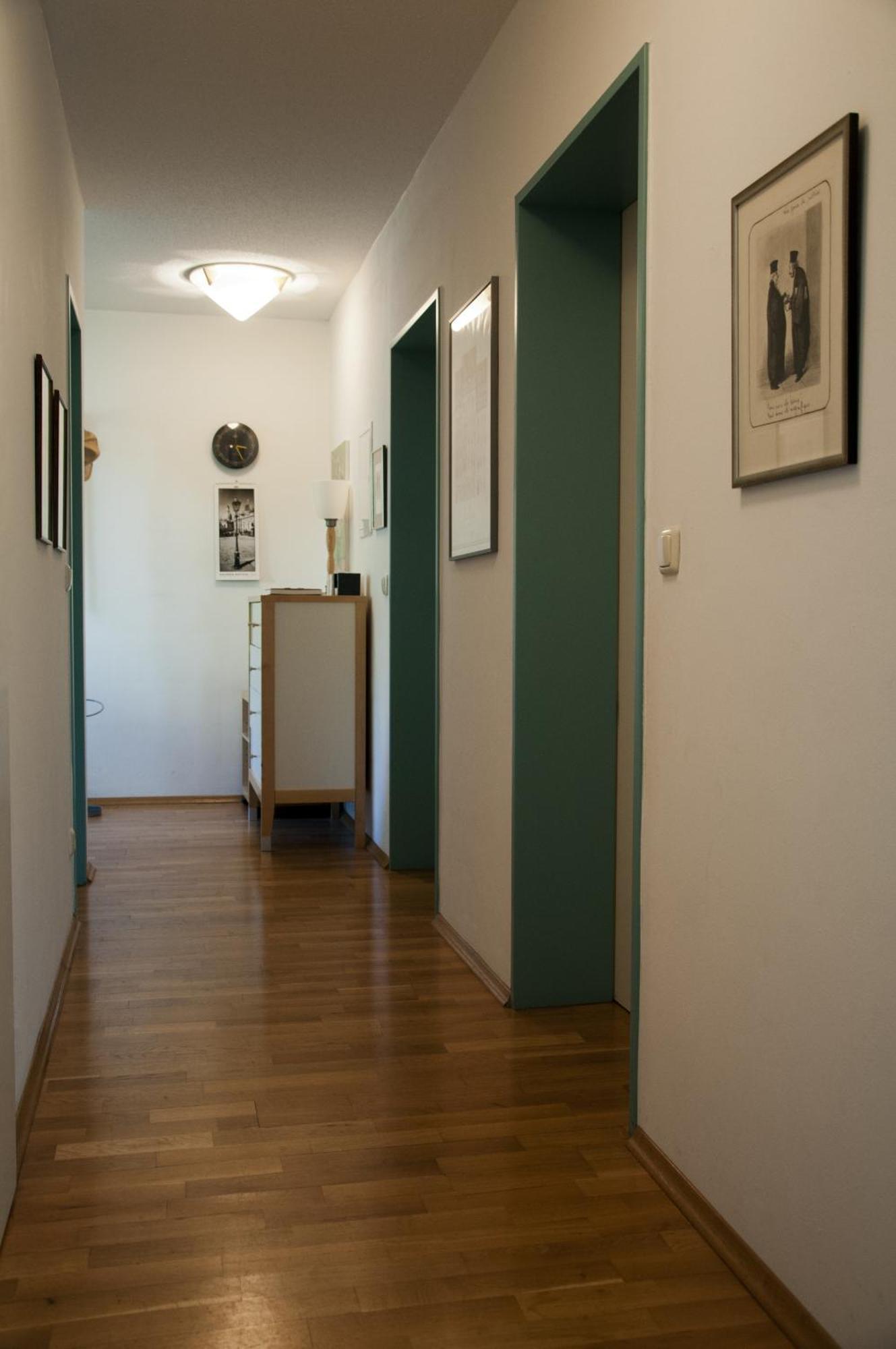 Ferienwohnung Henniger دريسدن المظهر الخارجي الصورة